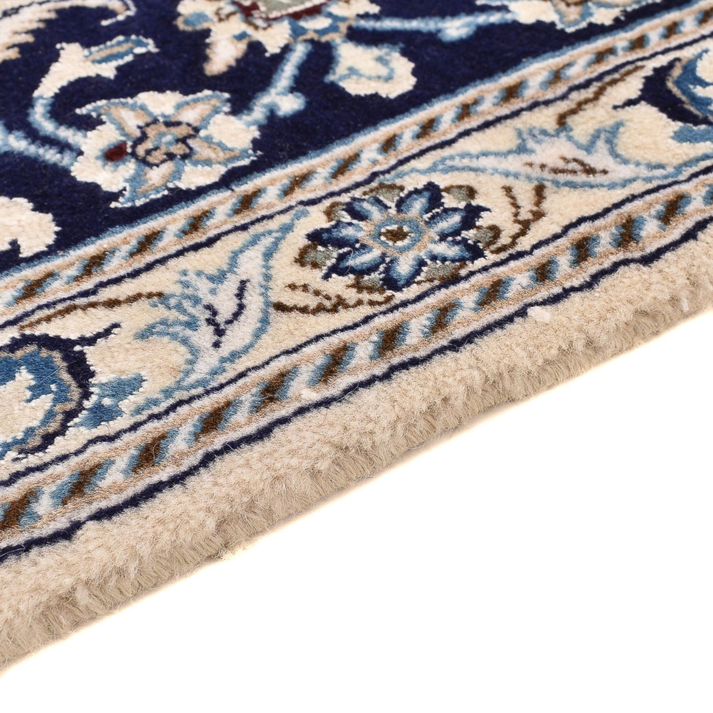 Nain - 9 la Tapijt 197x61cm - Perzisch tapijt