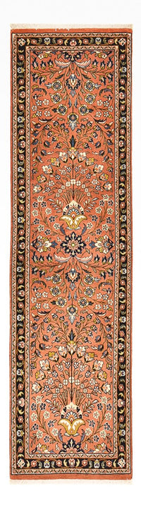 Loper Perzisch tapijt - Klassiek - 220 x 60 cm - licht rood