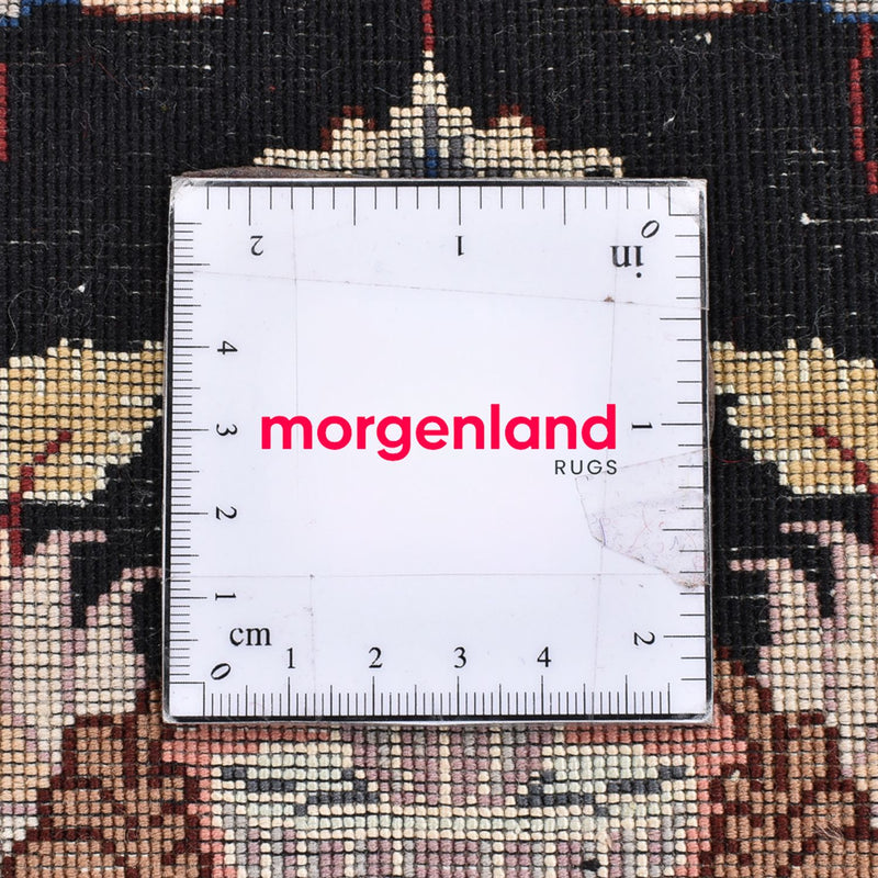 Perzisch tapijt - Tabriz - Royal - 90 x 60 cm - veelkleurig