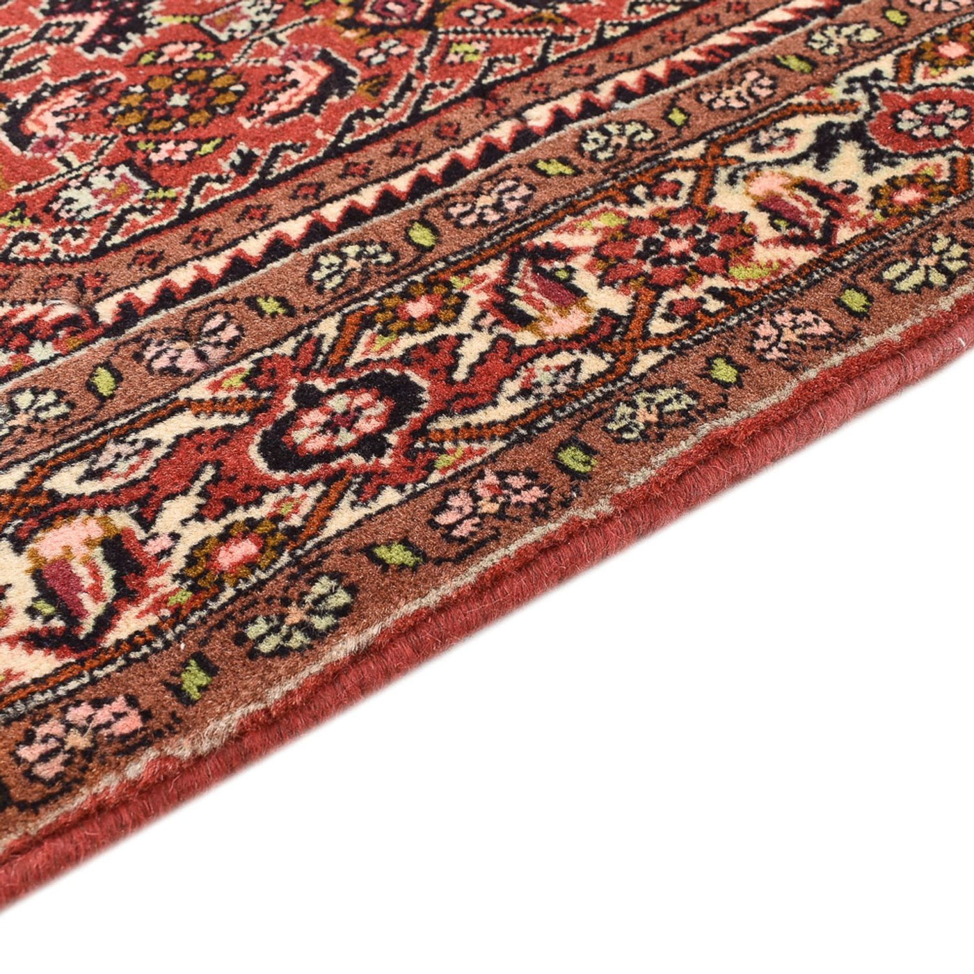 Bidjar - Zanjan Tapijt 130x82cm - Perzisch tapijt