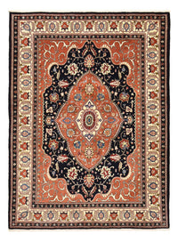 Gabbeh Tapijt - Kashkuli Perzisch - 240 x 178 cm - donkerblauw