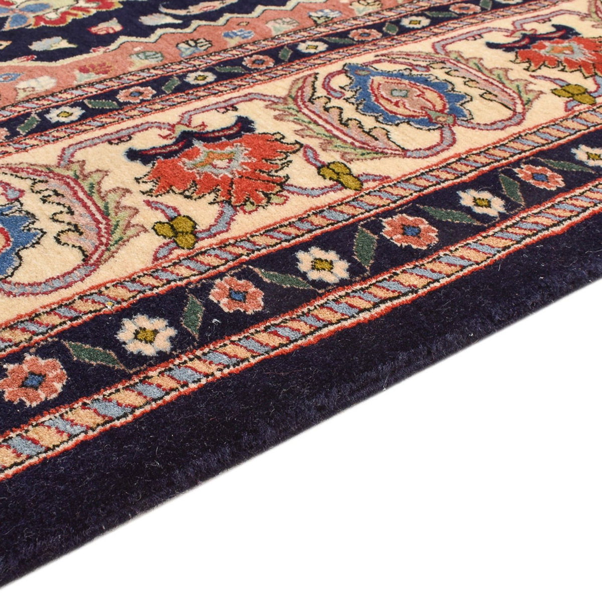 Gabbeh Tapijt - Kashkuli Perzisch - 240 x 178 cm - donkerblauw