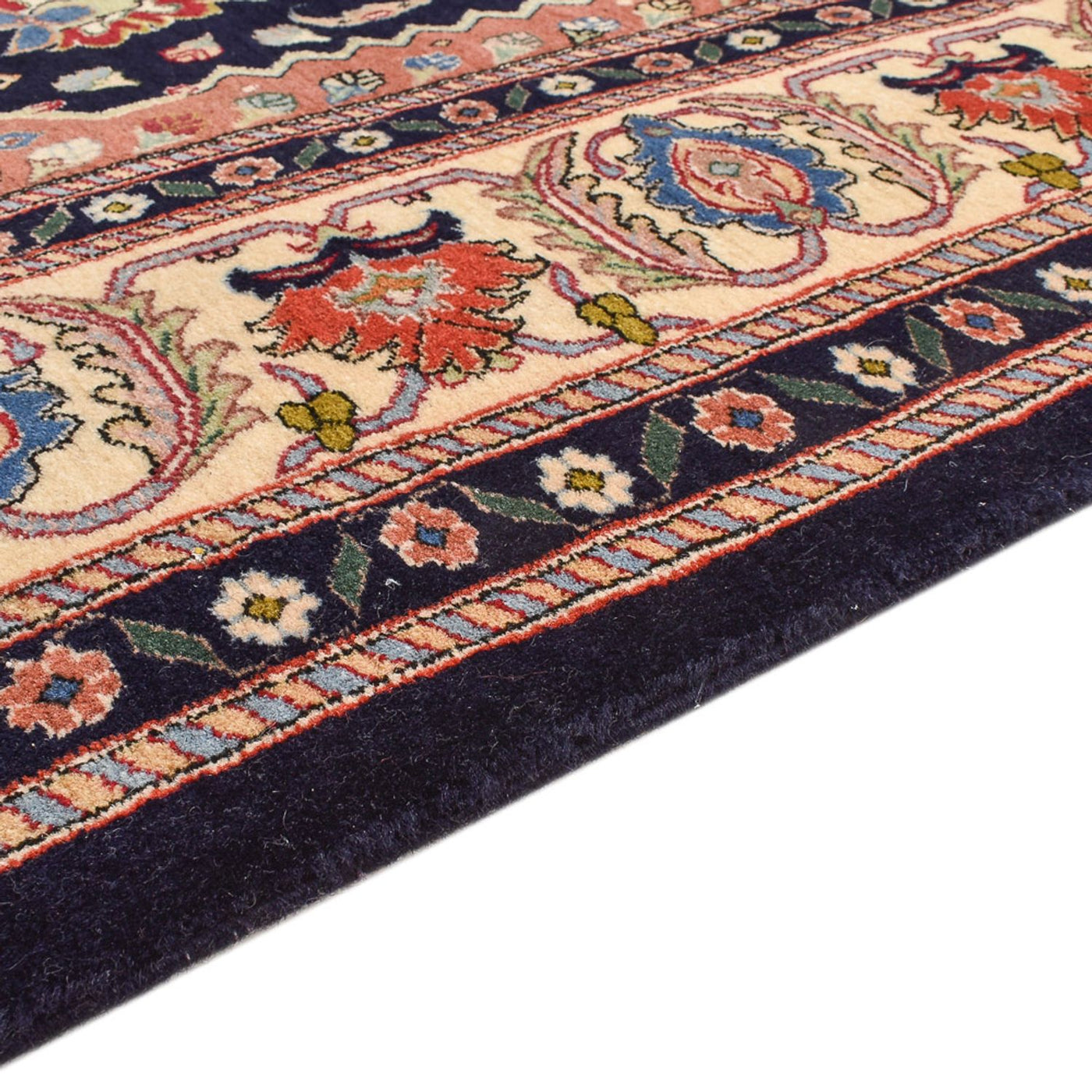 Kashkuli Tapijt 240x178cm - Perzisch tapijt