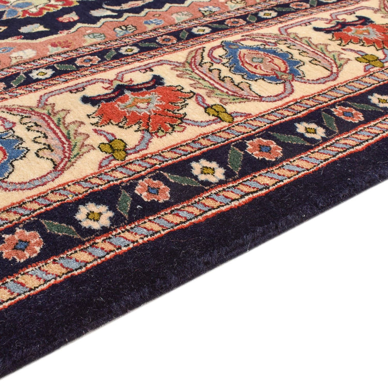 Gabbeh Tapijt - Kashkuli Perzisch - 240 x 178 cm - donkerblauw