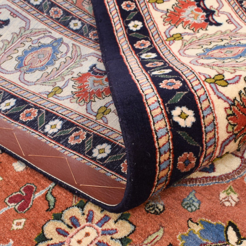 Gabbeh Tapijt - Kashkuli Perzisch - 240 x 178 cm - donkerblauw