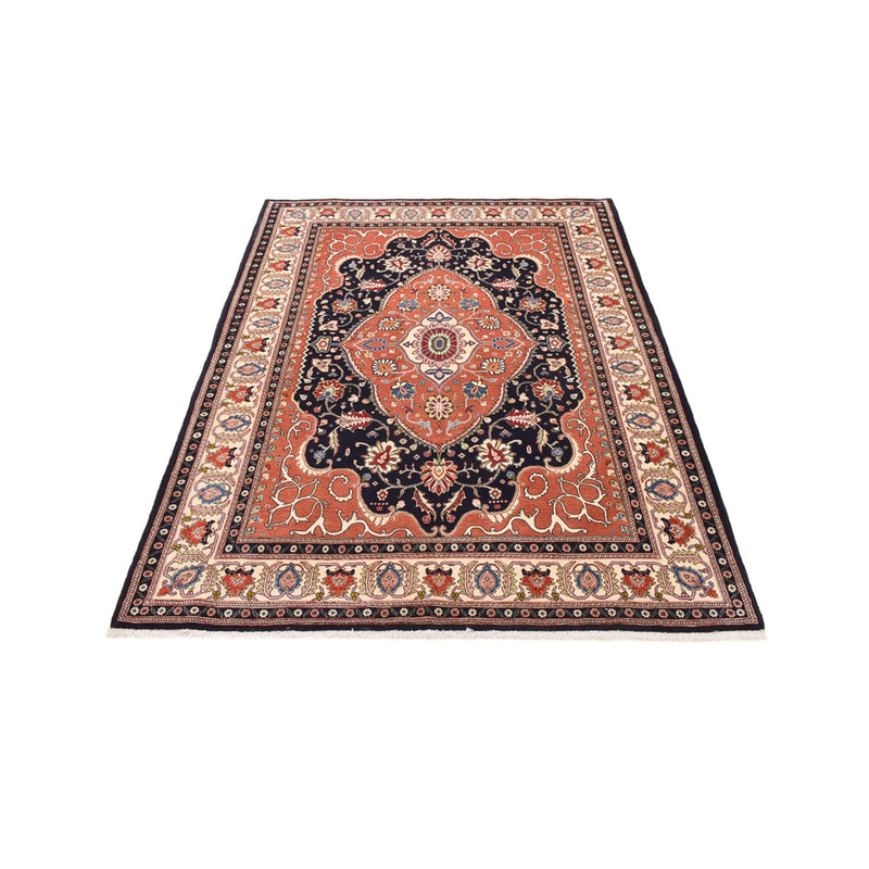 Gabbeh Tapijt - Kashkuli Perzisch - 240 x 178 cm - donkerblauw