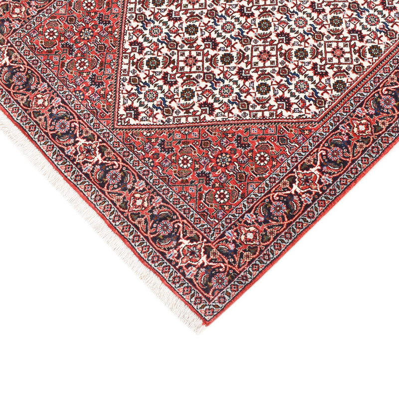 Loper Perzisch tapijt - Bijar - 297 x 85 cm - roest