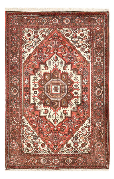 Bidjar - Zanjan Tapijt 86x138cm - Perzisch tapijt