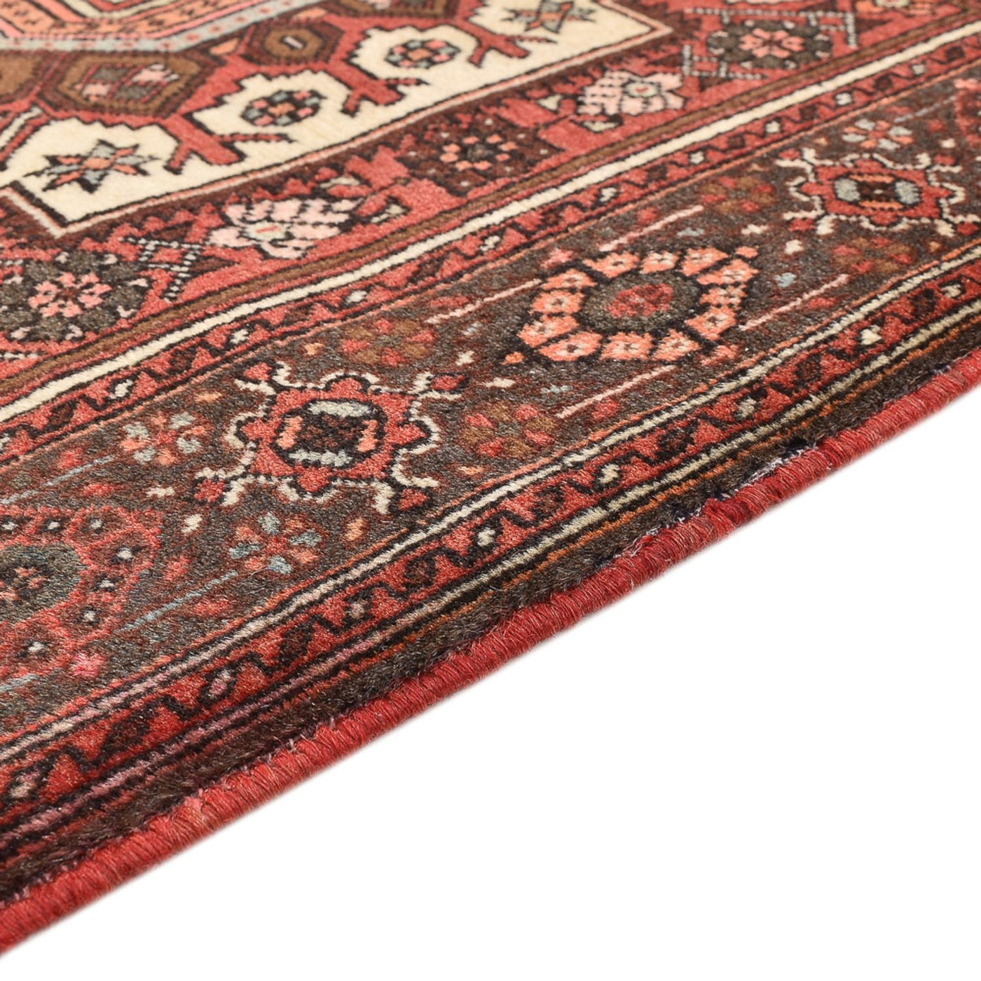Bidjar - Zanjan Tapijt 138x86cm - Perzisch tapijt