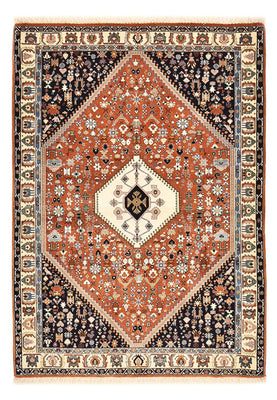 Gabbeh Tapijt - Kashkuli Perzisch - 162 x 116 cm - roest