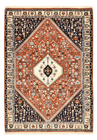 Gabbeh Tapijt - Kashkuli Perzisch - 162 x 116 cm - roest