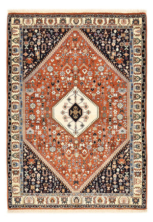 Gabbeh Tapijt - Kashkuli Perzisch - 162 x 116 cm - roest
