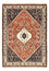 Gabbeh Tapijt - Kashkuli Perzisch - 162 x 116 cm - roest
