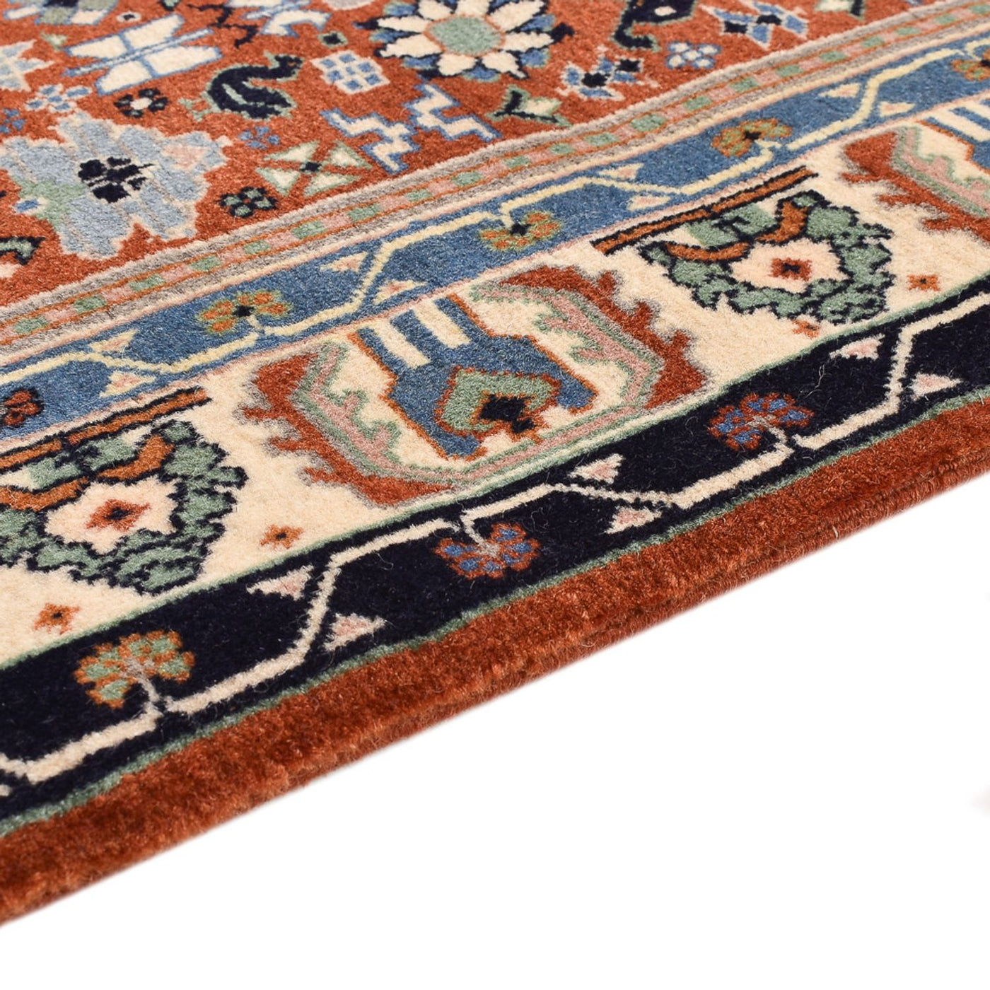 Kashkuli Tapijt 162x116cm - Perzisch tapijt