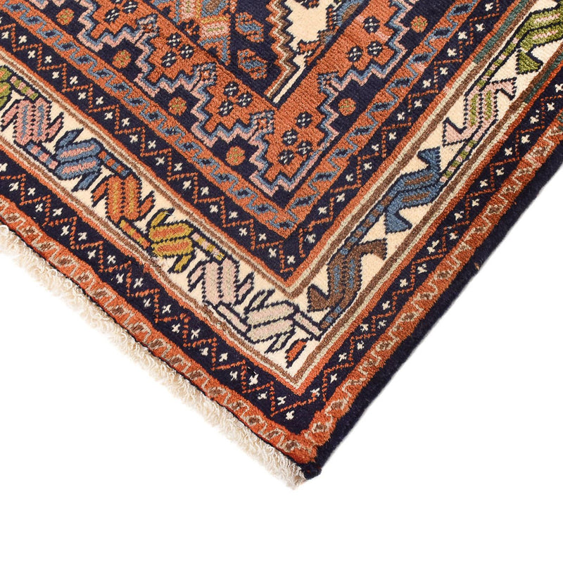 Perzisch Tapijt - Nomadisch - 209 x 147 cm - veelkleurig