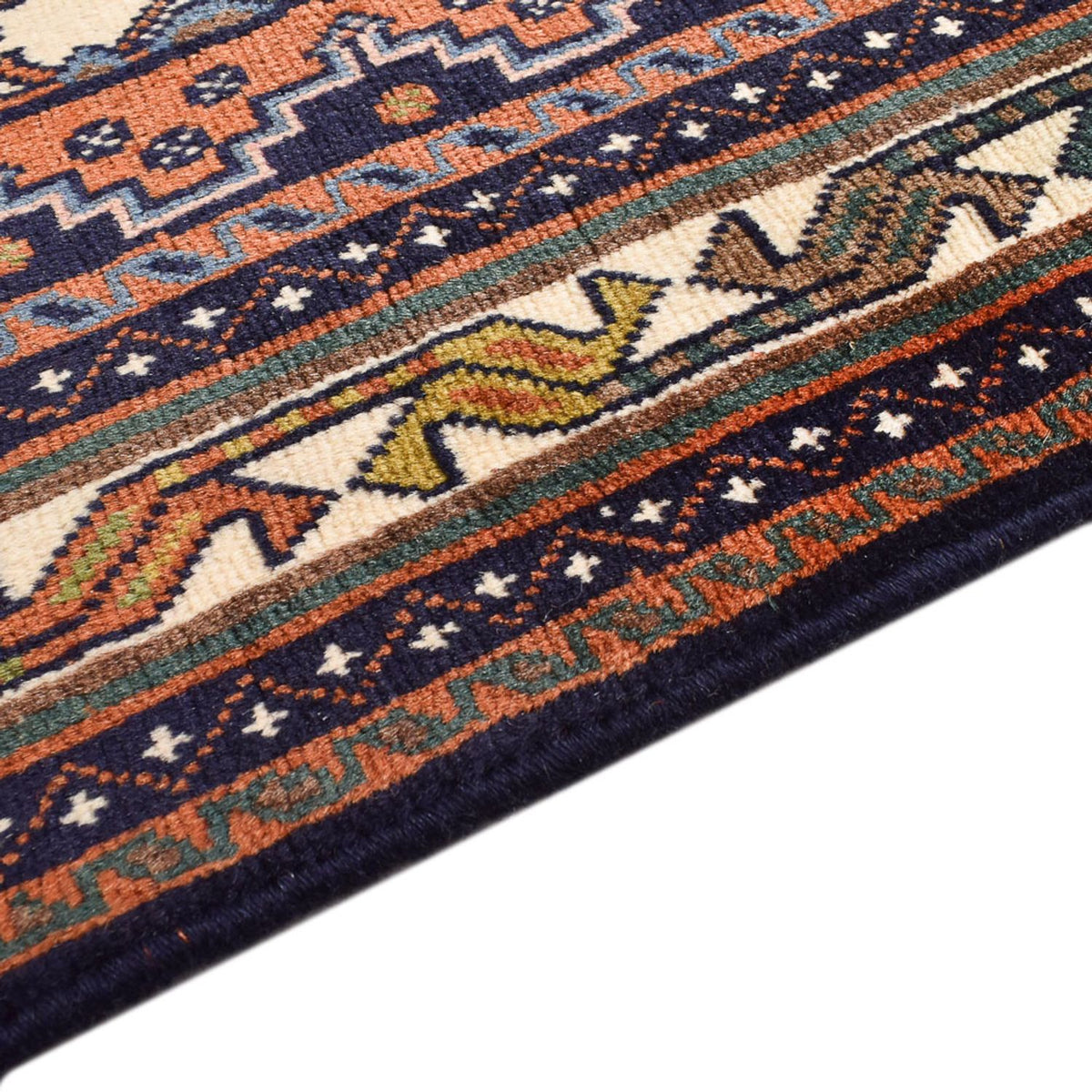 Sharbabak Tapijt 147x209cm - Perzisch tapijt