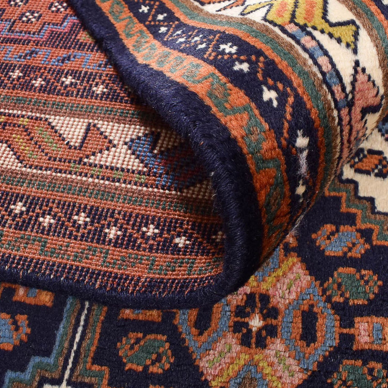 Perzisch Tapijt - Nomadisch - 209 x 147 cm - veelkleurig