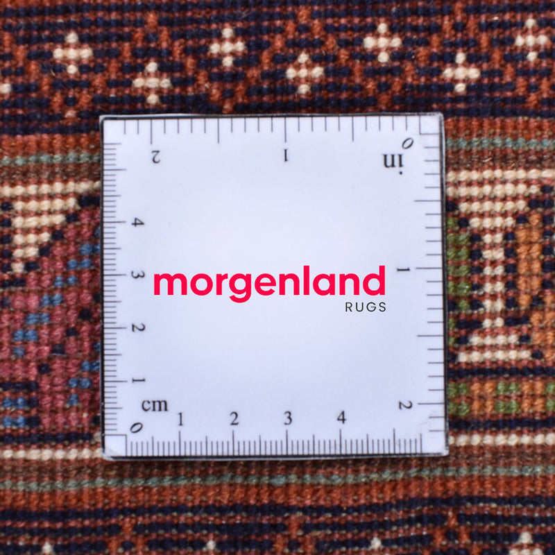 Perzisch Tapijt - Nomadisch - 209 x 147 cm - veelkleurig