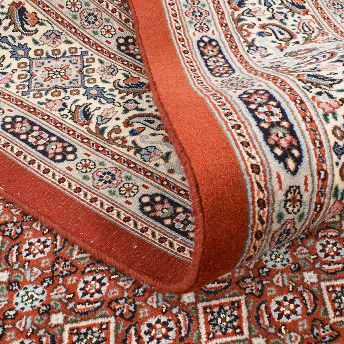 Perzisch tapijt - Klassiek - 290 x 193 cm - roest