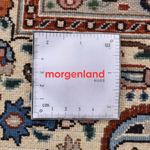 Perzisch tapijt - Klassiek - 290 x 193 cm - roest