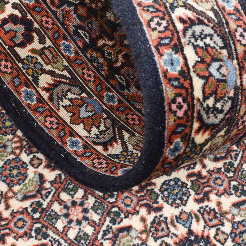 Loper Perzisch tapijt - Bijar - 247 x 55 cm - roest