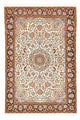 Sarouk Tapijt 187x124cm - Perzisch tapijt