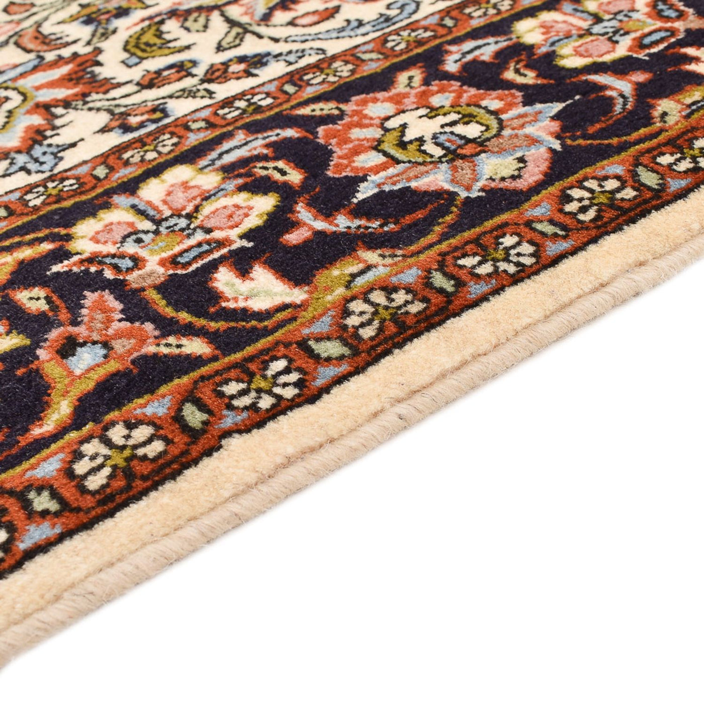 Sarouk Tapijt 187x124cm - Perzisch tapijt