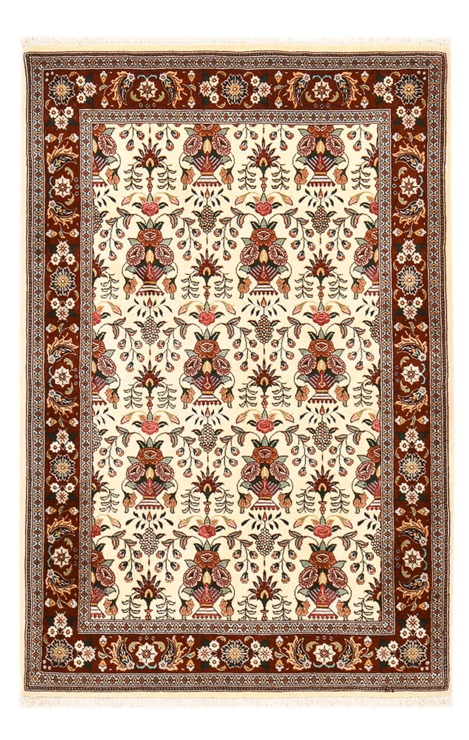 Perzisch tapijt - Klassiek - 165 x 106 cm - beige