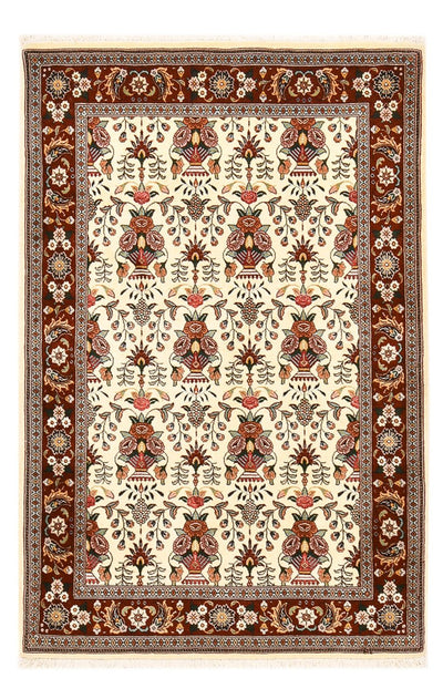 Sarouk Tapijt 106x165cm - Perzisch tapijt