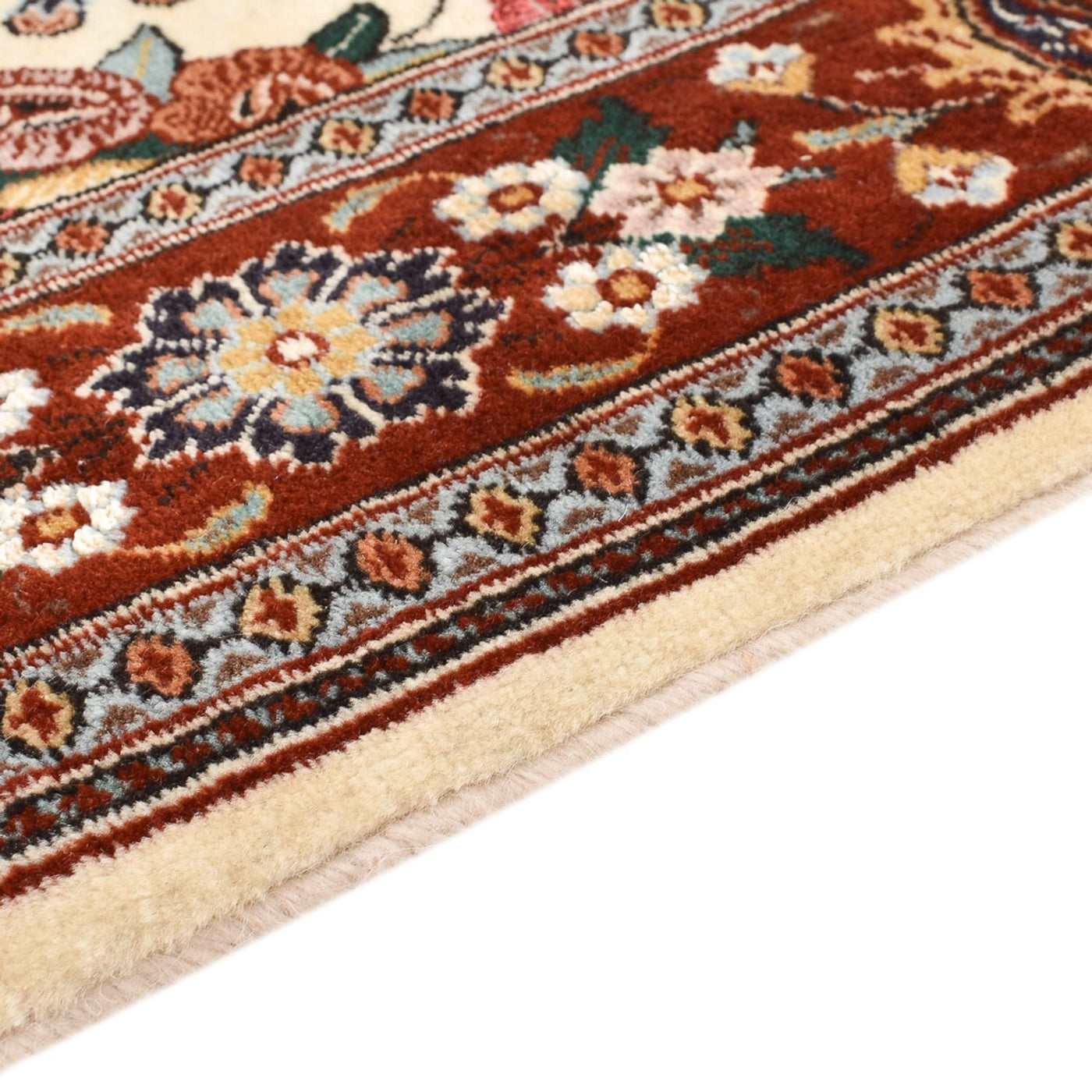 Sarouk Tapijt 165x106cm - Perzisch tapijt