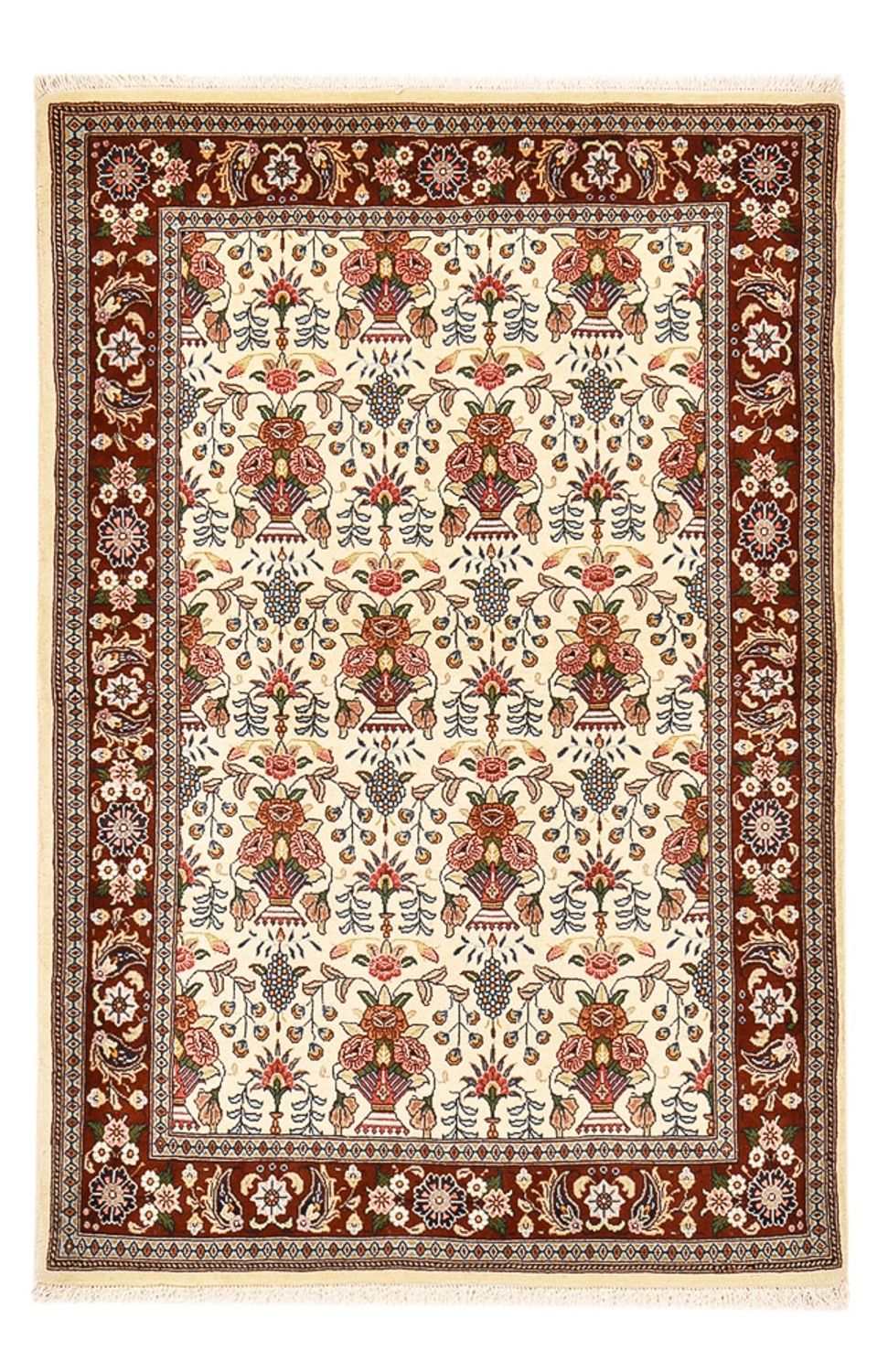 Perzisch tapijt - Klassiek - 163 x 107 cm - beige