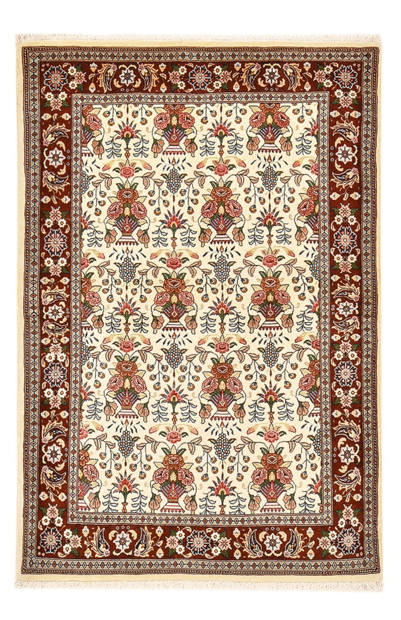 Perzisch tapijt - Klassiek - 163 x 107 cm - beige