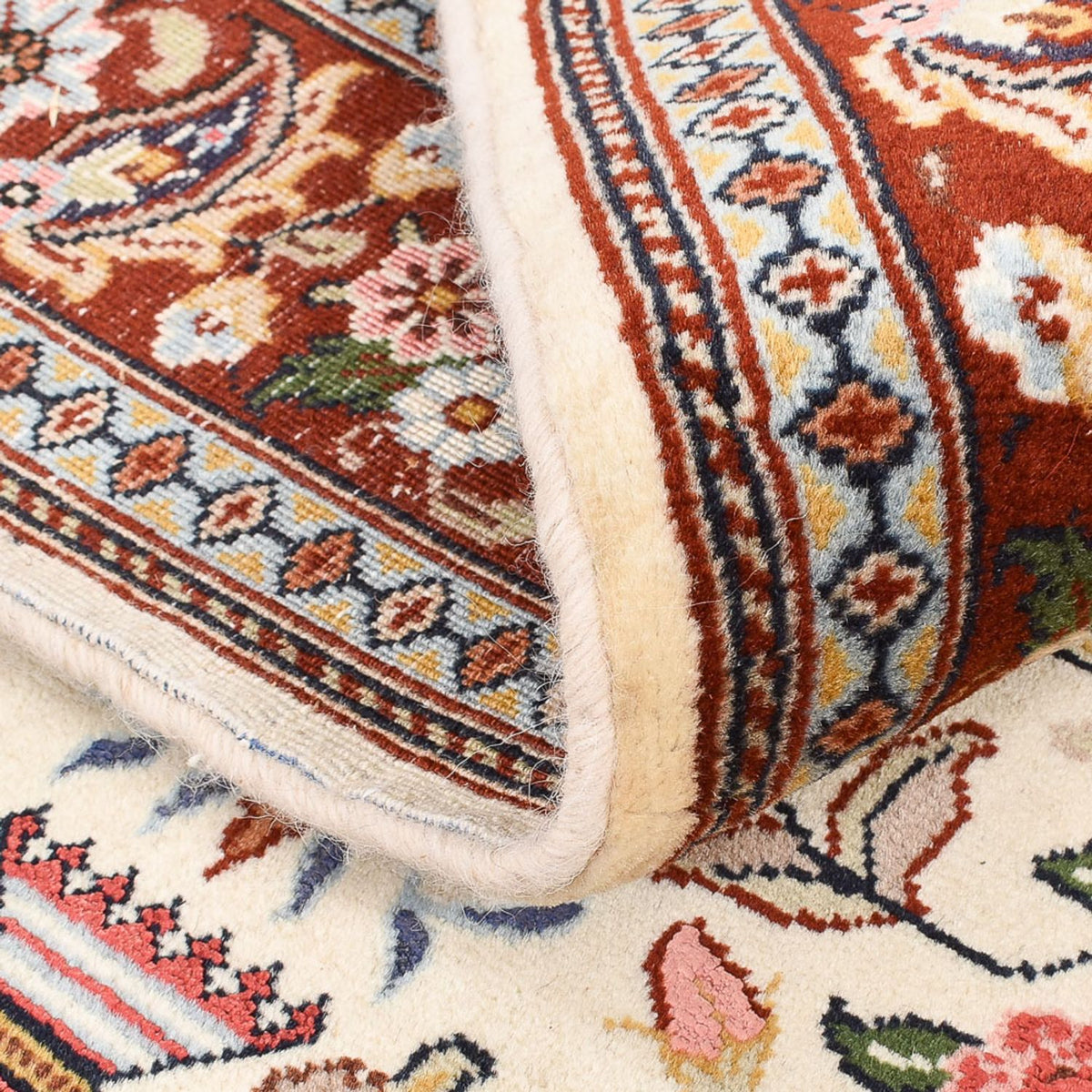 Perzisch tapijt - Klassiek - 163 x 107 cm - beige