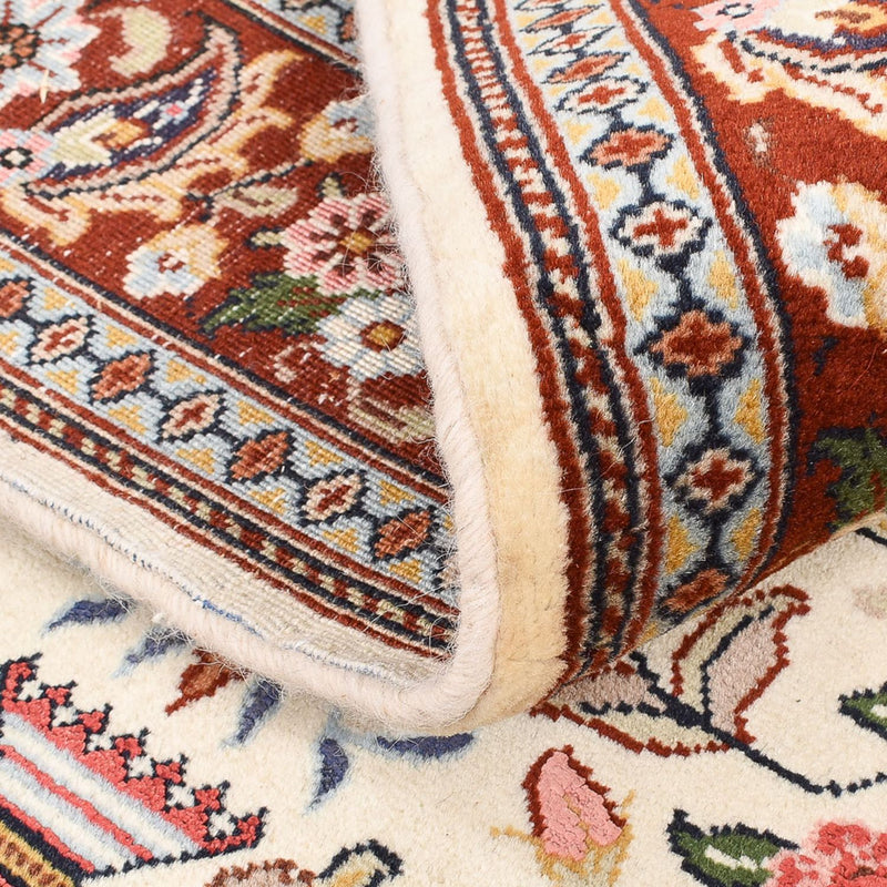 Perzisch tapijt - Klassiek - 163 x 107 cm - beige