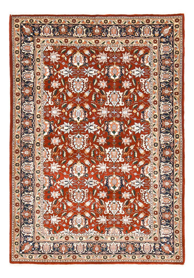 Sarouk Tapijt 150x216cm - Perzisch tapijt