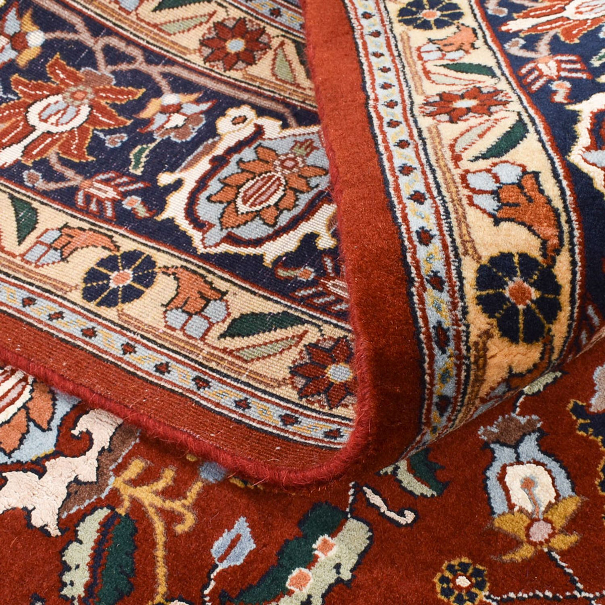 Perzisch tapijt - Klassiek - 216 x 150 cm - roest