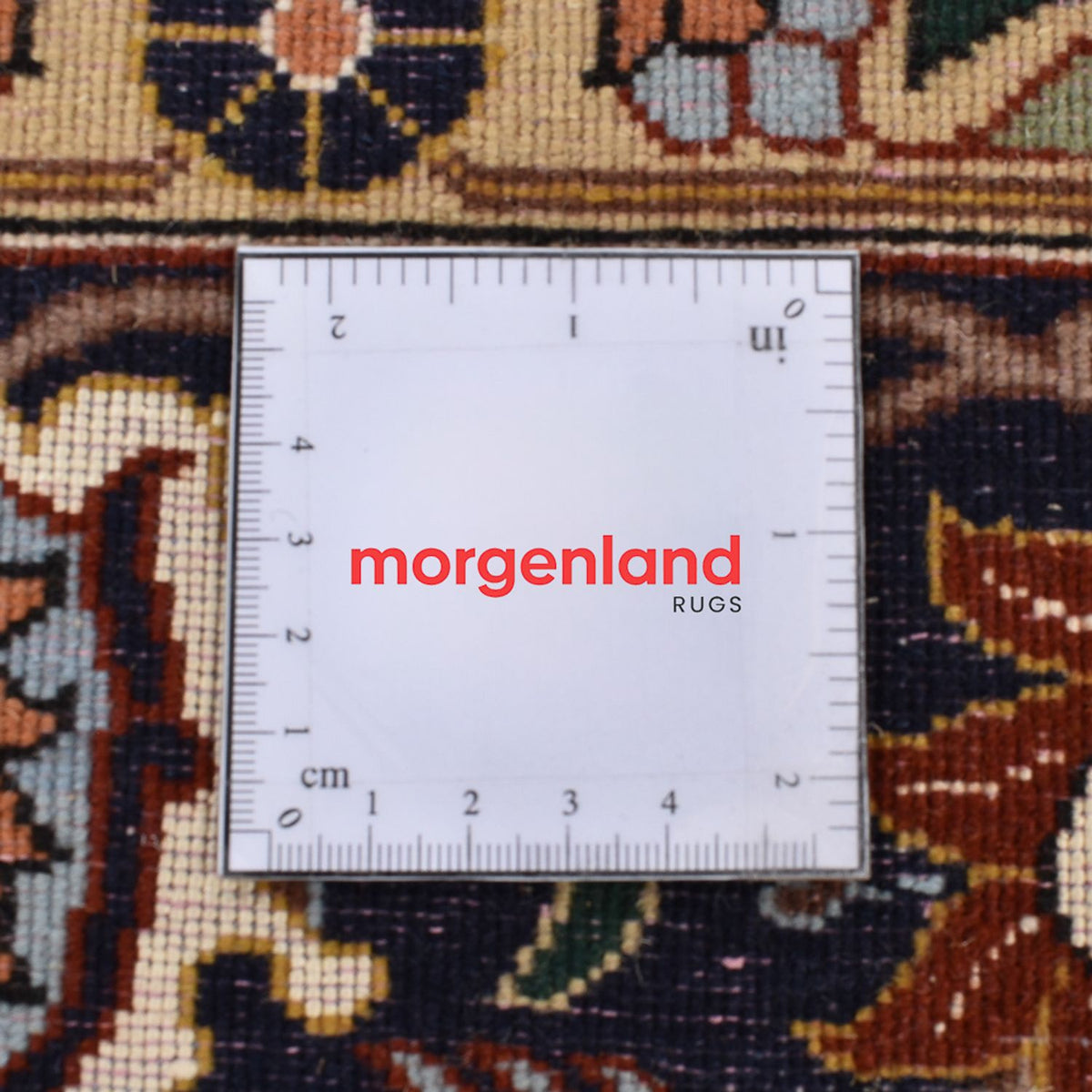 Perzisch tapijt - Klassiek - 216 x 150 cm - roest