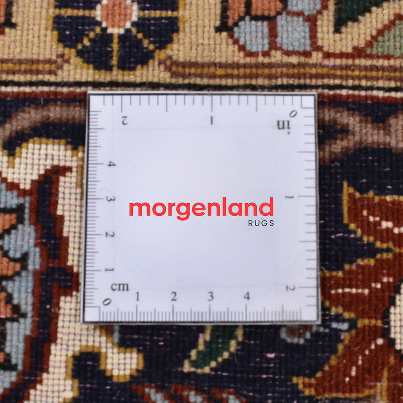 Perzisch tapijt - Klassiek - 216 x 150 cm - roest