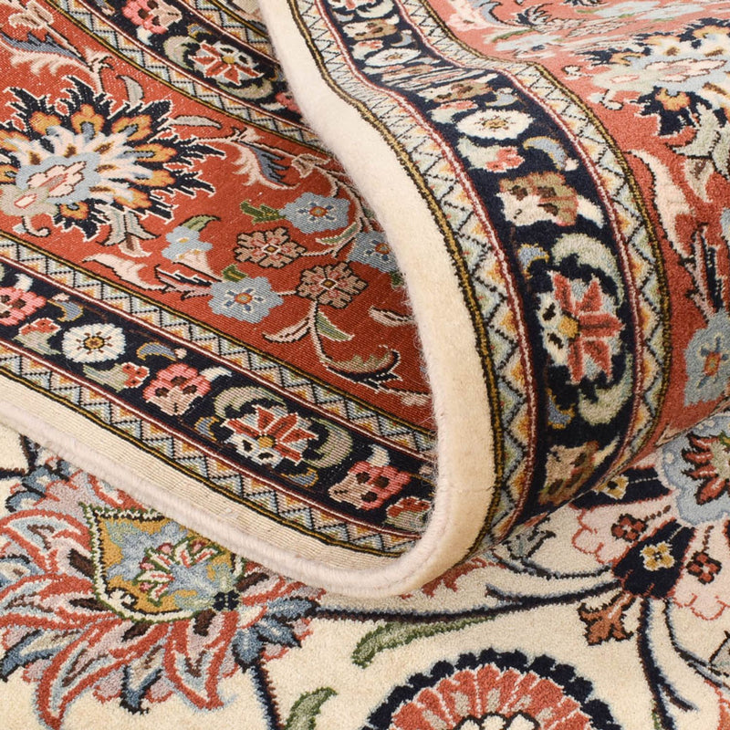 Perzisch tapijt - Bijar - 347 x 205 cm - veelkleurig