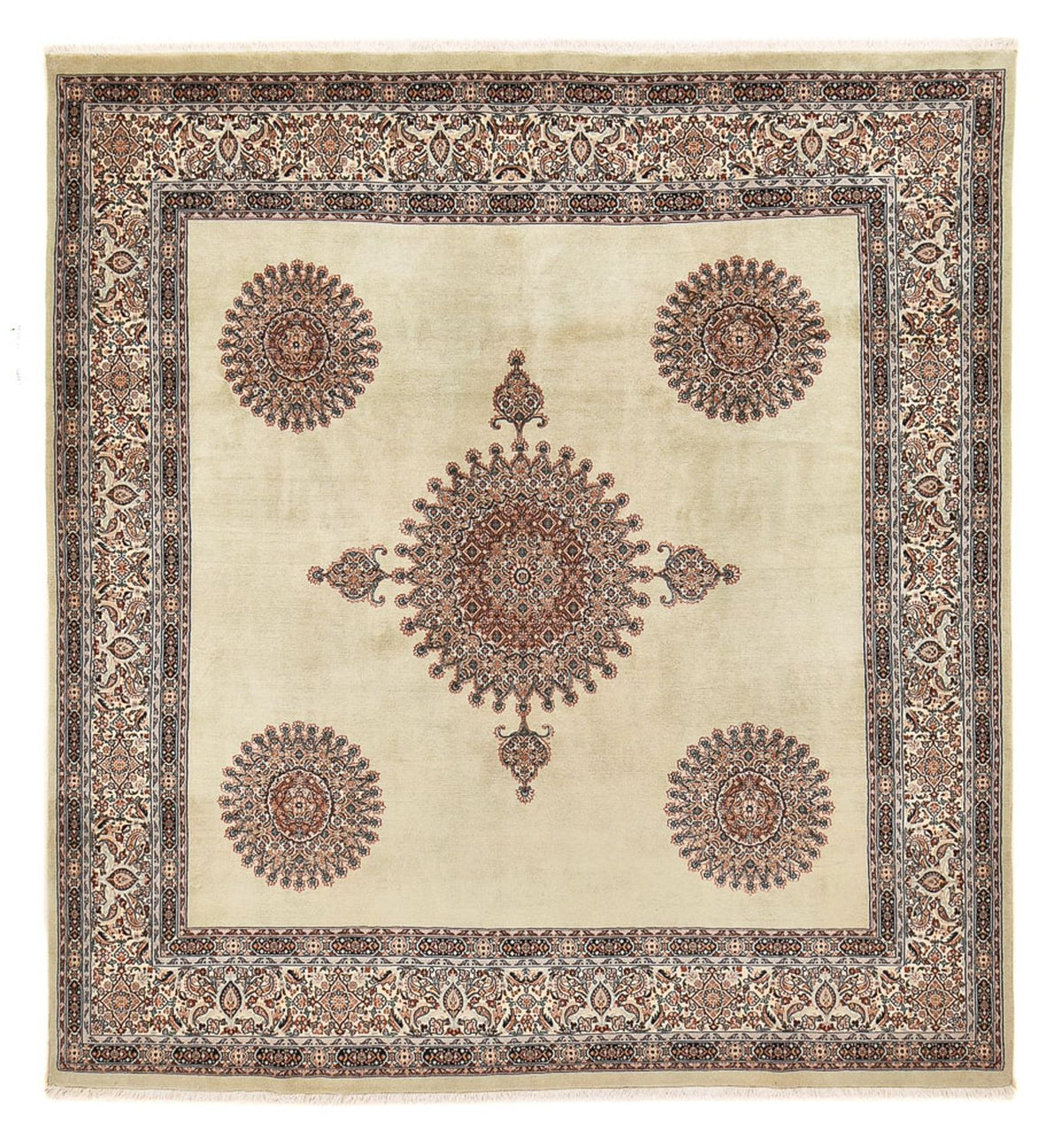 Perzisch tapijt - Klassiek - 307 x 290 cm - beige