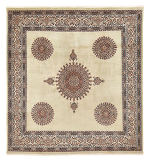 Perzisch tapijt - Klassiek - 307 x 290 cm - beige
