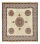 Moud Tapijt 307x290cm - Perzisch tapijt