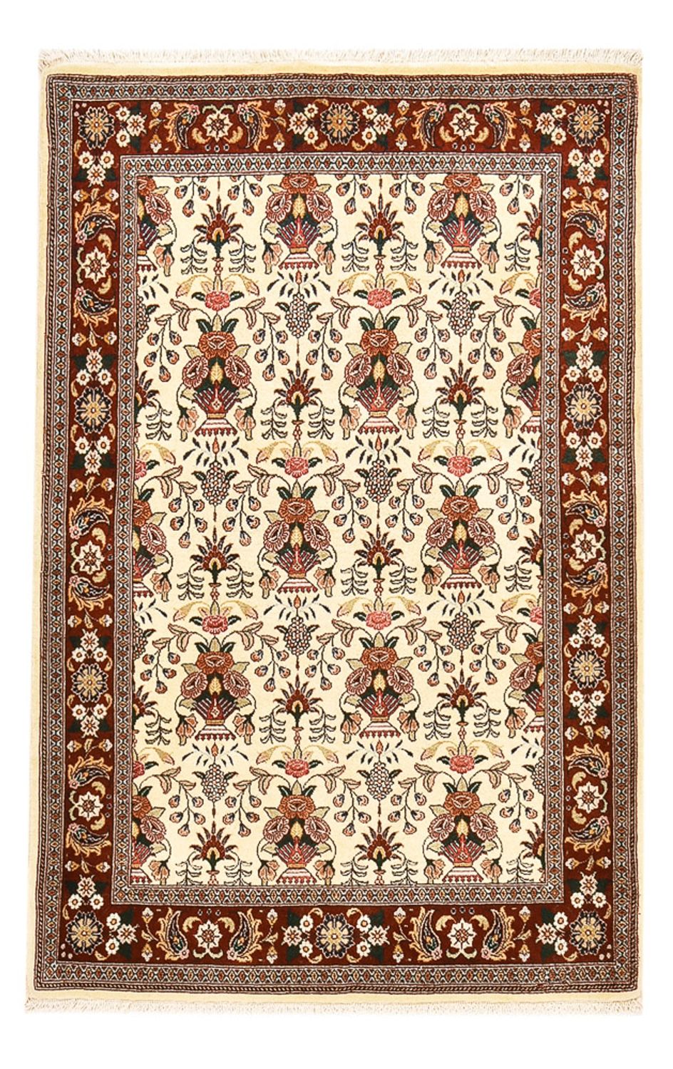 Perzisch tapijt - Klassiek - 162 x 107 cm - beige