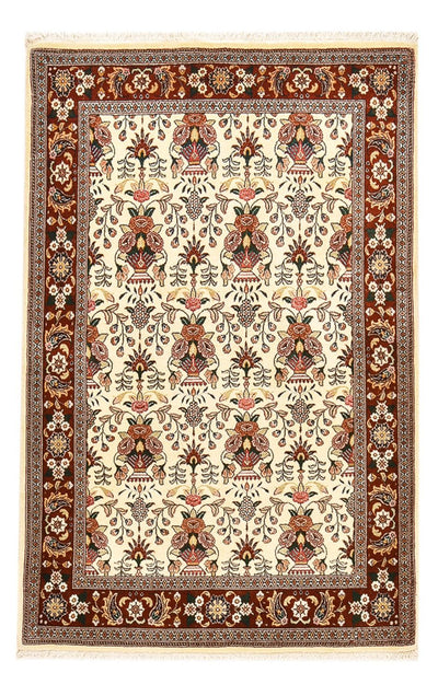 Sarouk Tapijt 107x162cm - Perzisch tapijt