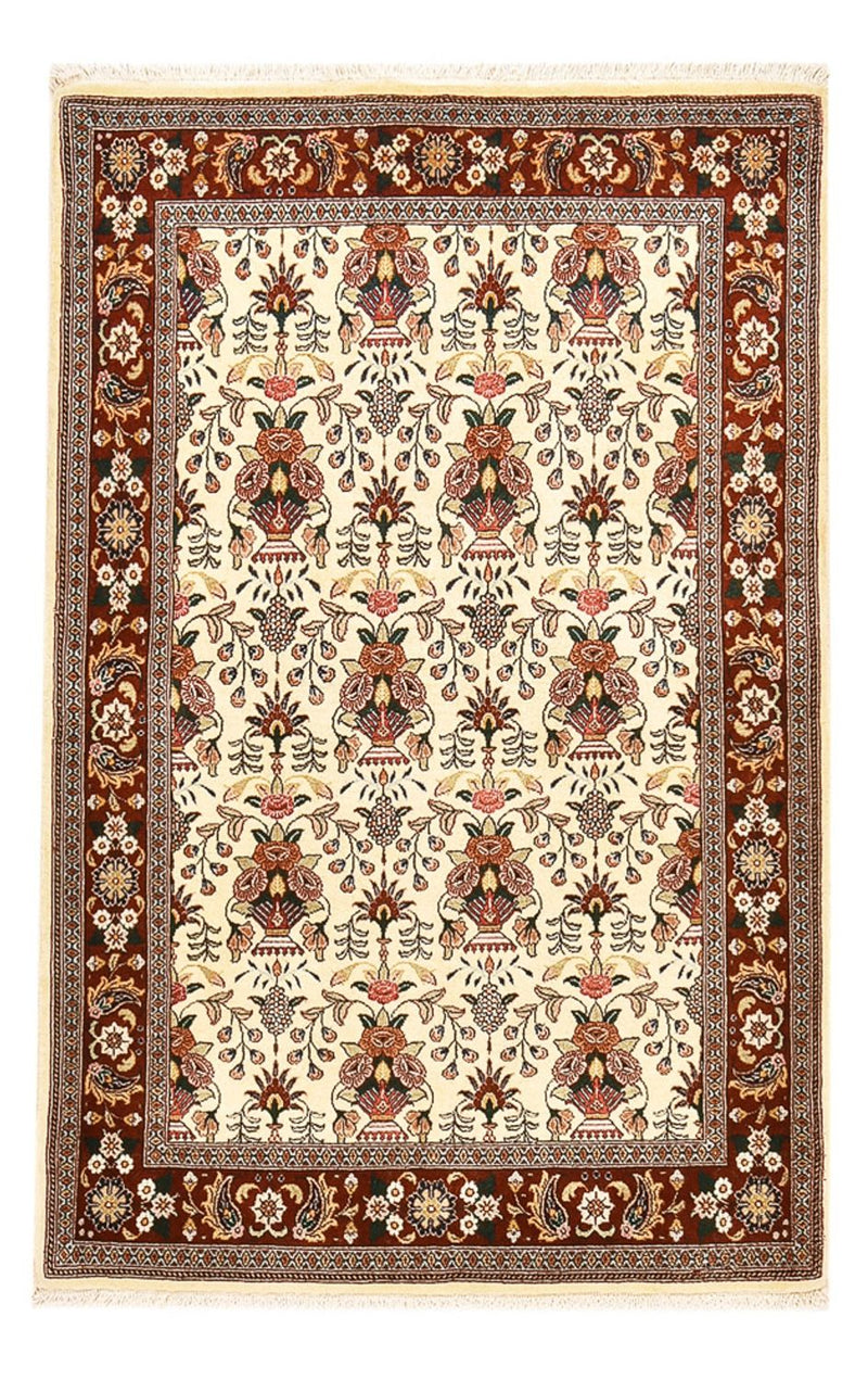 Perzisch tapijt - Klassiek - 162 x 107 cm - beige