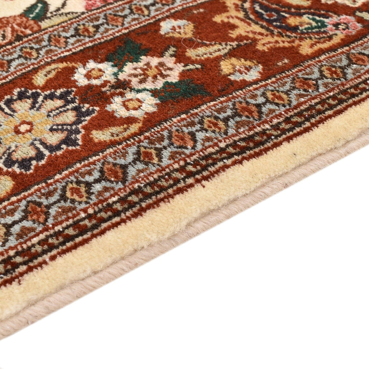 Sarouk Tapijt 107x162cm - Perzisch tapijt
