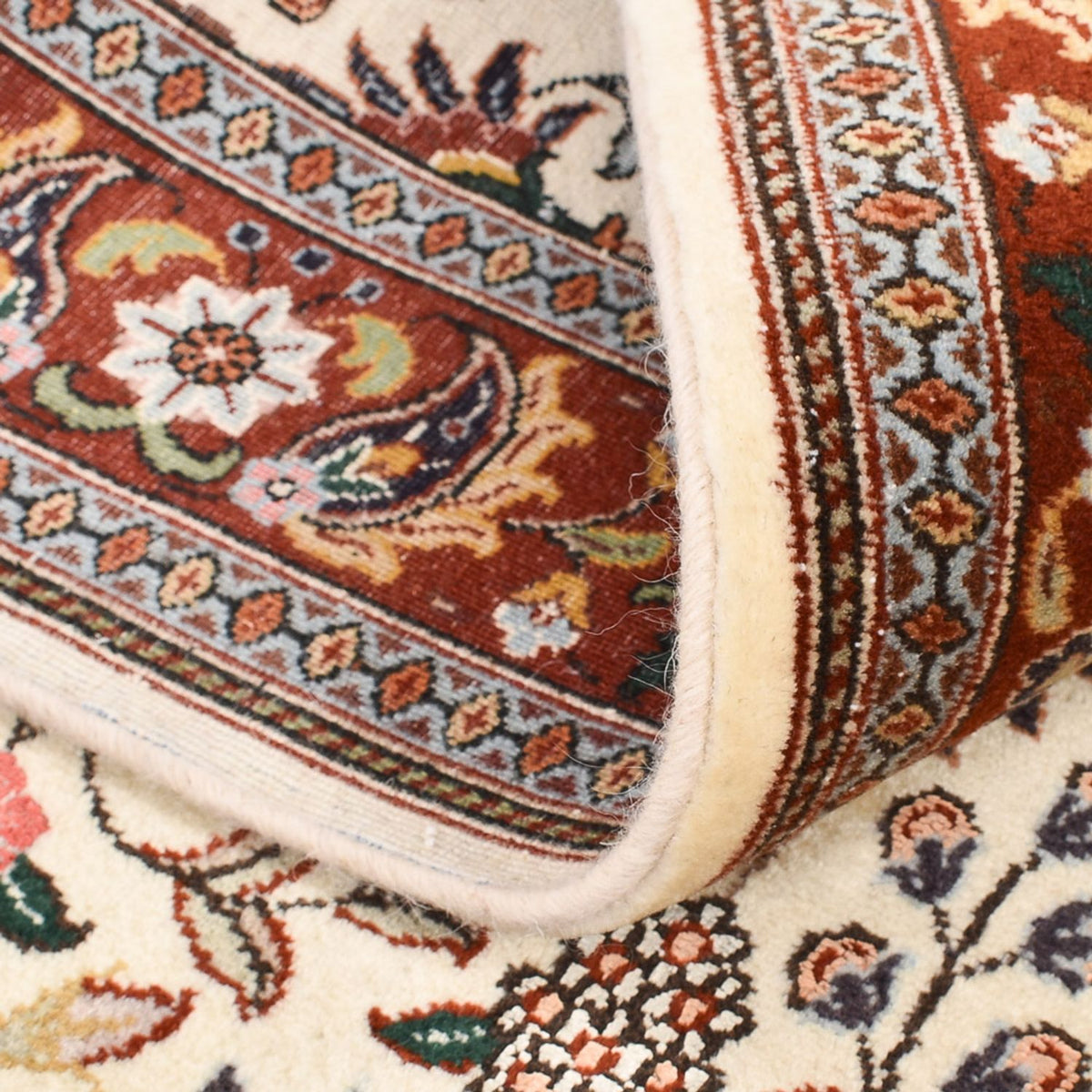 Perzisch tapijt - Klassiek - 162 x 107 cm - beige