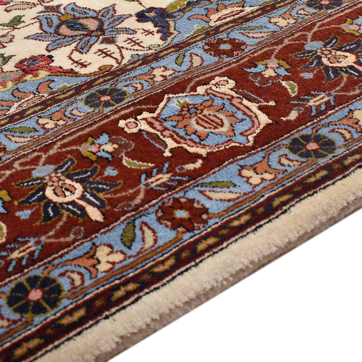 Varamin Tapijt 212x147cm - Perzisch tapijt