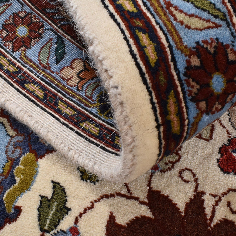 Perzisch Tapijt - Nomadisch - 212 x 147 cm - licht beige