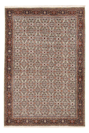Perzisch tapijt - Bijar - 314 x 208 cm - roest